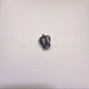 Disney Crown Pandora Charm